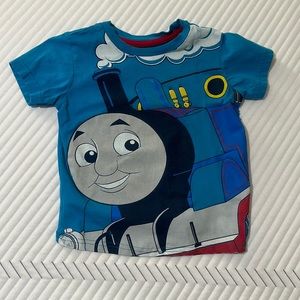 Thomas the tank toddler shirt